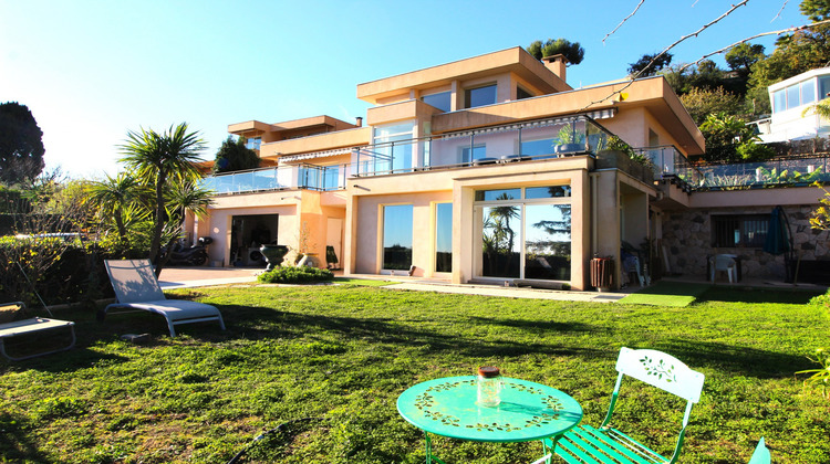 Ma-Cabane - Vente Maison Roquebrune-Cap-Martin, 210 m²
