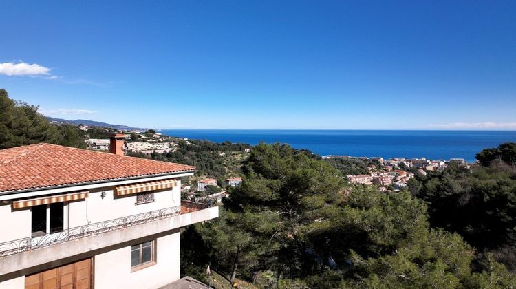 Ma-Cabane - Vente Maison ROQUEBRUNE CAP MARTIN, 158 m²