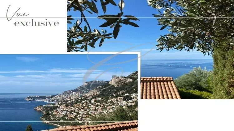 Ma-Cabane - Vente Maison Roquebrune-Cap-Martin, 0 m²