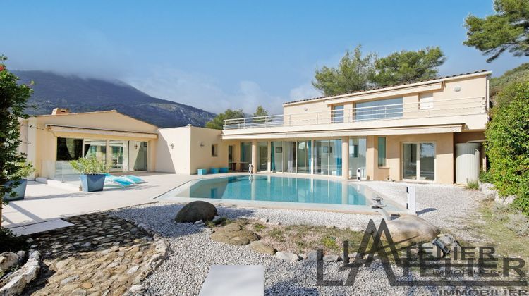 Ma-Cabane - Vente Maison Roquebrune-Cap-Martin, 300 m²