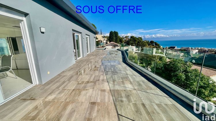 Ma-Cabane - Vente Maison Roquebrune-Cap-Martin, 92 m²