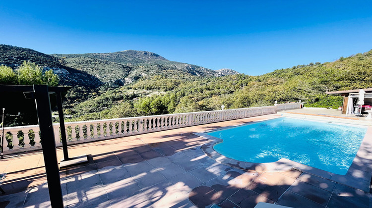 Ma-Cabane - Vente Maison ROQUEBRUNE-CAP-MARTIN, 169 m²