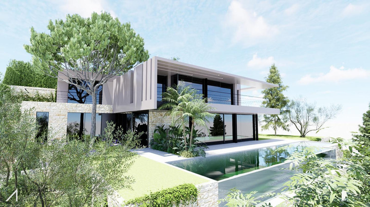 Ma-Cabane - Vente Maison Roquebrune-Cap-Martin, 250 m²