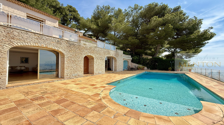 Ma-Cabane - Vente Maison Roquebrune-Cap-Martin, 390 m²