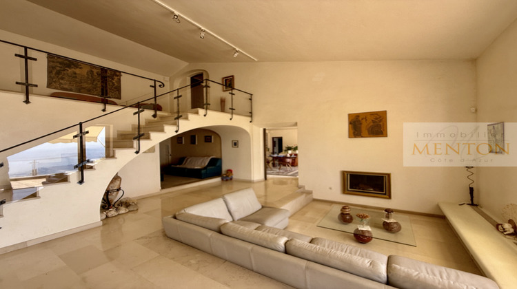 Ma-Cabane - Vente Maison Roquebrune-Cap-Martin, 390 m²