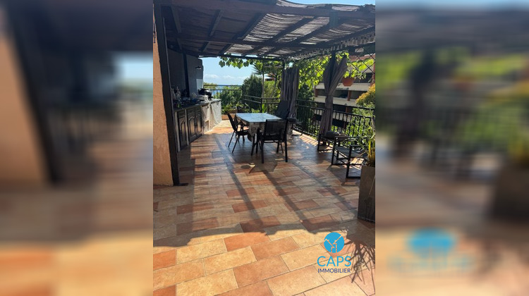 Ma-Cabane - Vente Maison Roquebrune-Cap-Martin, 114 m²