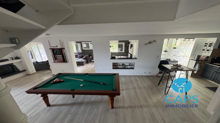 Ma-Cabane - Vente Maison Roquebrune-Cap-Martin, 114 m²