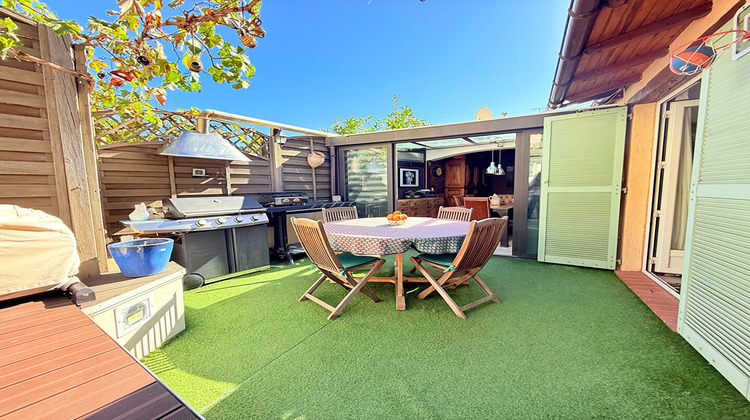 Ma-Cabane - Vente Maison ROQUEBRUNE-CAP-MARTIN, 105 m²