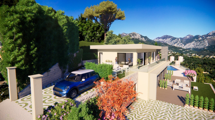 Ma-Cabane - Vente Maison Roquebrune-Cap-Martin, 235 m²