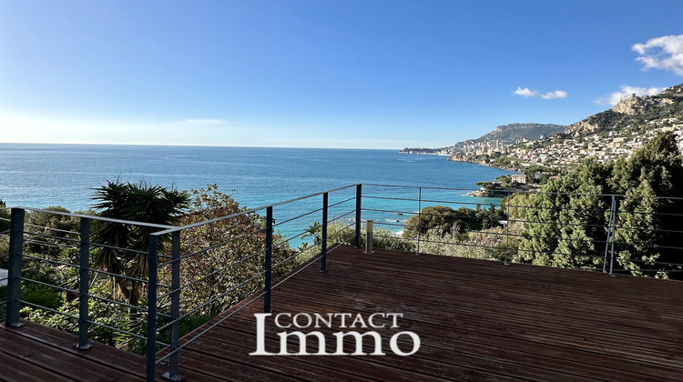 Ma-Cabane - Vente Maison Roquebrune-Cap-Martin, 256 m²