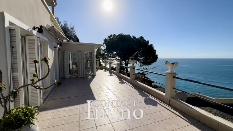 Ma-Cabane - Vente Maison Roquebrune-Cap-Martin, 256 m²