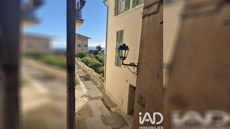 Ma-Cabane - Vente Maison Roquebrune-Cap-Martin, 69 m²