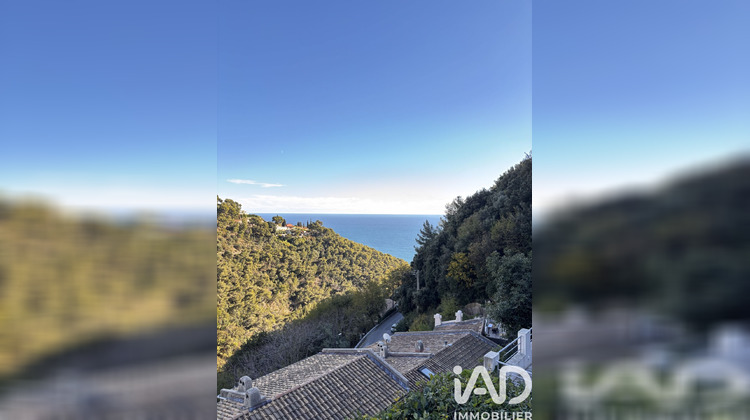 Ma-Cabane - Vente Maison Roquebrune-Cap-Martin, 214 m²