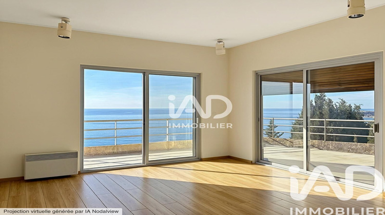 Ma-Cabane - Vente Maison Roquebrune-Cap-Martin, 160 m²