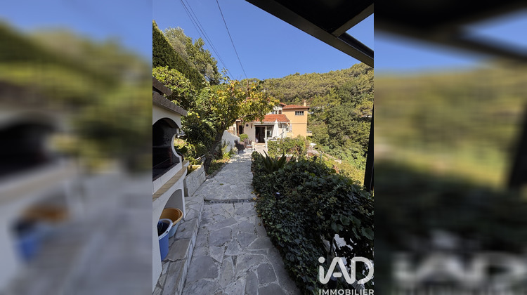 Ma-Cabane - Vente Maison Roquebrune-Cap-Martin, 75 m²