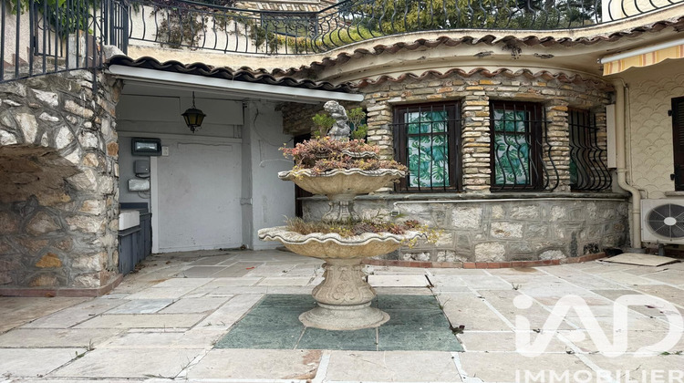Ma-Cabane - Vente Maison Roquebrune-Cap-Martin, 365 m²