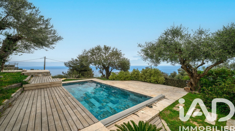 Ma-Cabane - Vente Maison Roquebrune-Cap-Martin, 222 m²
