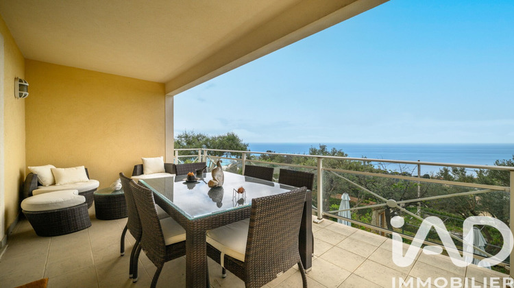 Ma-Cabane - Vente Maison Roquebrune-Cap-Martin, 222 m²