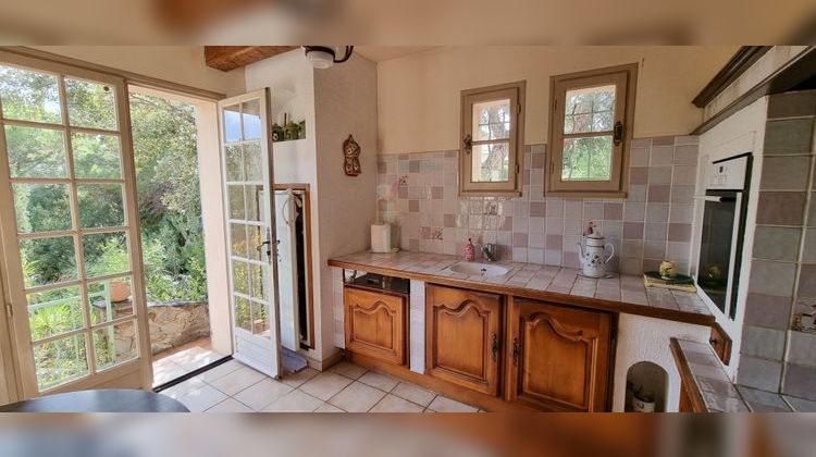 Ma-Cabane - Vente Maison ROQUEBRUNE-SUR-ARGENS, 137 m²