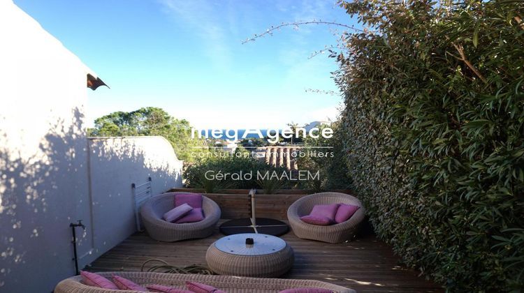 Ma-Cabane - Vente Maison ROQUEBRUNE SUR ARGENS, 76 m²