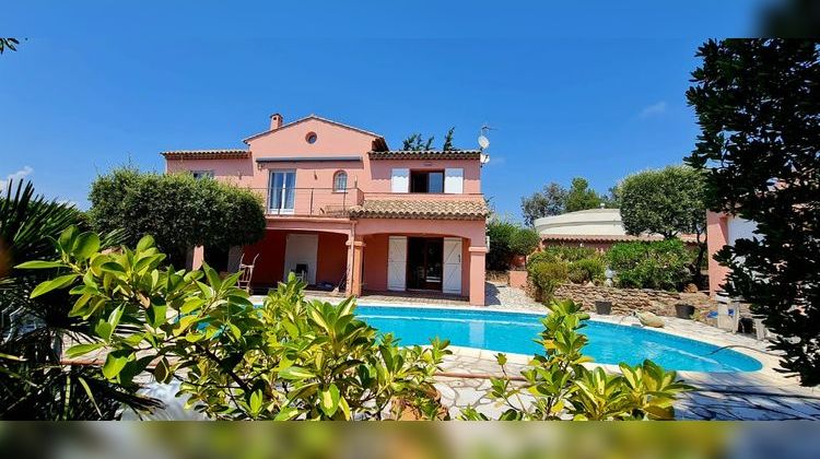 Ma-Cabane - Vente Maison ROQUEBRUNE-SUR-ARGENS, 155 m²