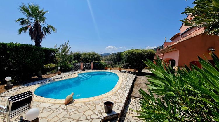 Ma-Cabane - Vente Maison ROQUEBRUNE-SUR-ARGENS, 155 m²