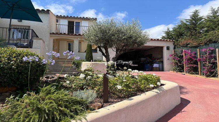 Ma-Cabane - Vente Maison ROQUEBRUNE-SUR-ARGENS, 193 m²