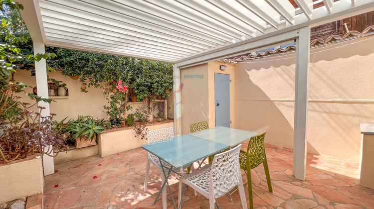 Ma-Cabane - Vente Maison Roquebrune-sur-Argens, 57 m²