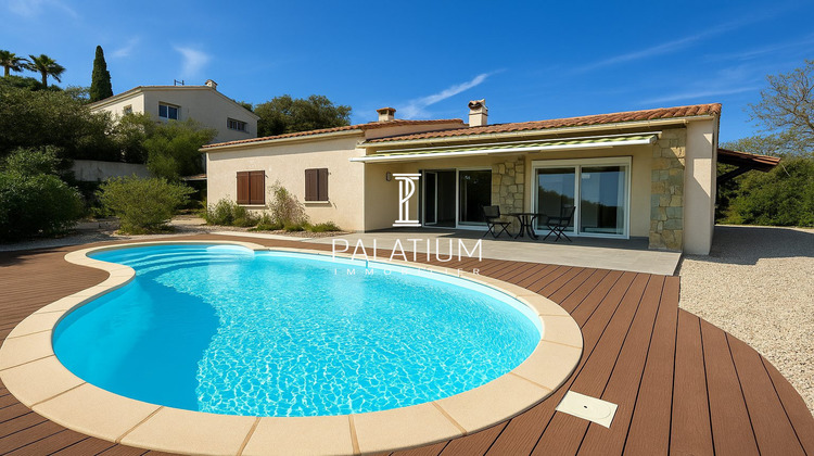 Ma-Cabane - Vente Maison Roquebrune-sur-Argens, 100 m²