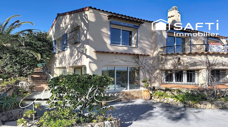 Ma-Cabane - Vente Maison Roquebrune-sur-Argens, 178 m²