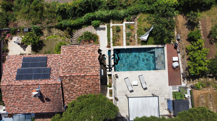 Ma-Cabane - Vente Maison ROQUEBRUNE-SUR-ARGENS, 160 m²