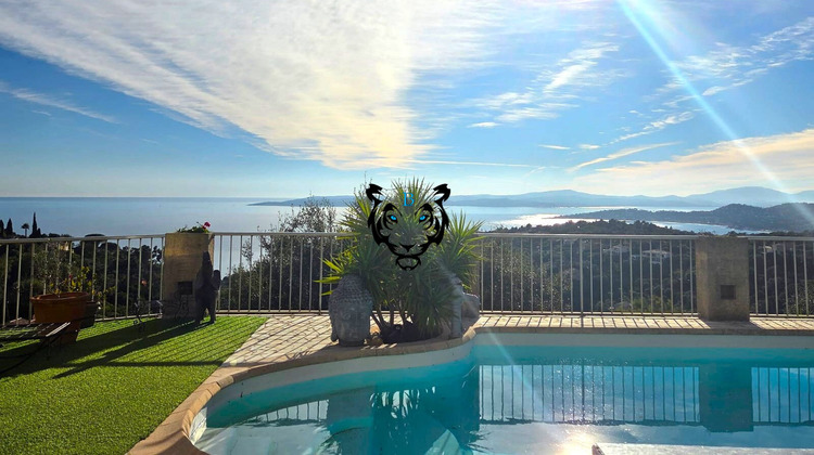 Ma-Cabane - Vente Maison ROQUEBRUNE-SUR-ARGENS, 248 m²