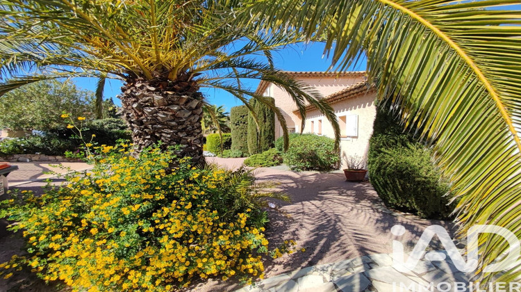 Ma-Cabane - Vente Maison Roquebrune-sur-Argens, 150 m²
