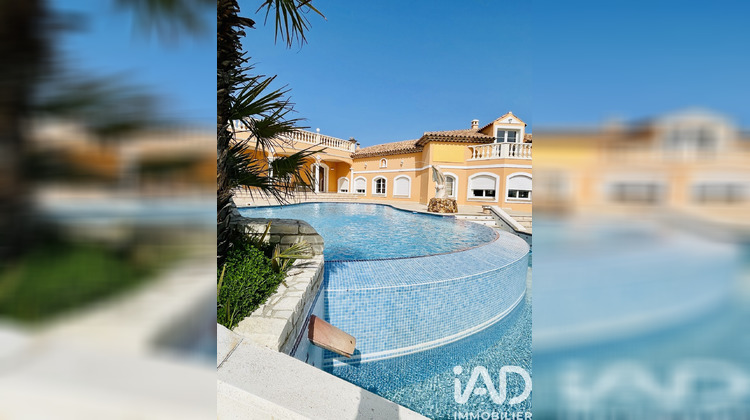 Ma-Cabane - Vente Maison Roquebrune-sur-Argens, 732 m²