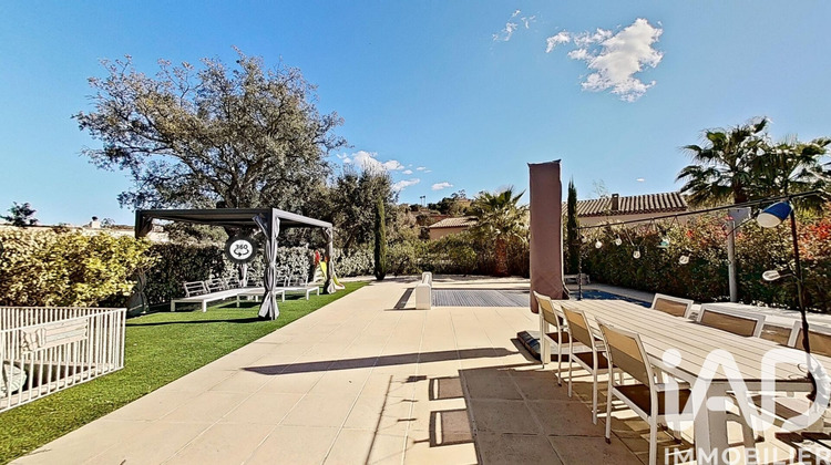 Ma-Cabane - Vente Maison Roquebrune-sur-Argens, 120 m²