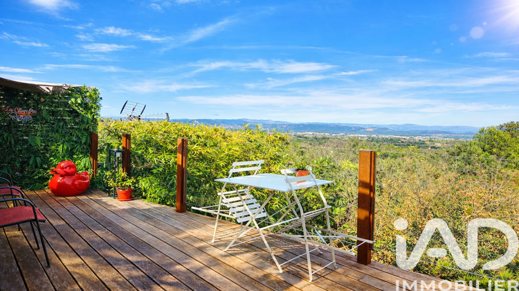 Ma-Cabane - Vente Maison Roquebrune-sur-Argens, 77 m²