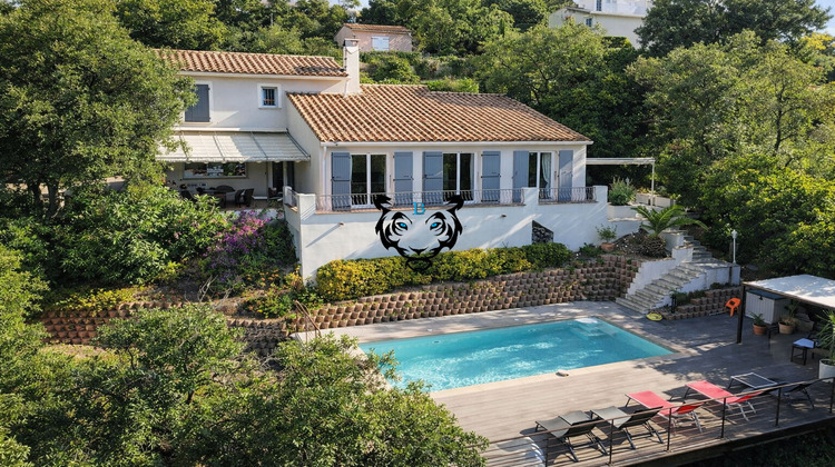Ma-Cabane - Vente Maison ROQUEBRUNE-SUR-ARGENS, 124 m²