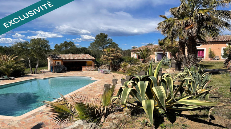 Ma-Cabane - Vente Maison Roquebrune-sur-Argens, 330 m²