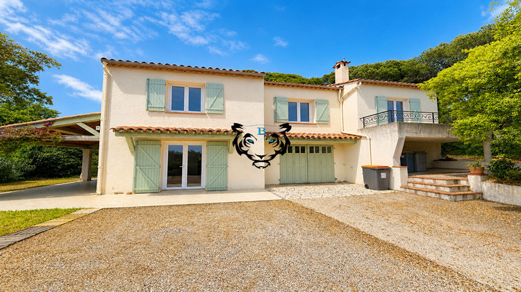 Ma-Cabane - Vente Maison ROQUEBRUNE-SUR-ARGENS, 181 m²