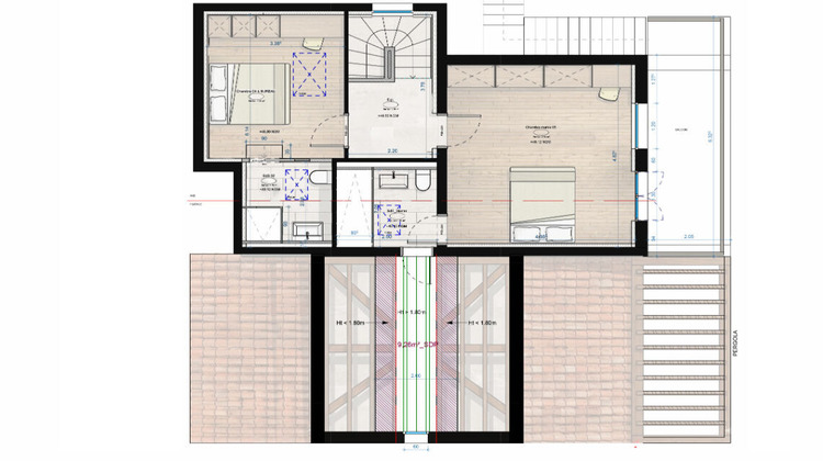 Ma-Cabane - Vente Maison ROQUEBRUNE-SUR-ARGENS, 148 m²