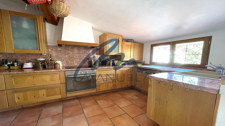 Ma-Cabane - Vente Maison ROQUEBRUNE-SUR-ARGENS, 151 m²