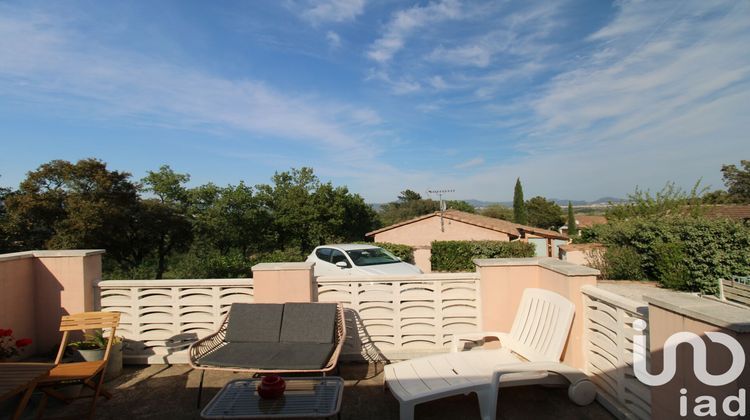 Ma-Cabane - Vente Maison Roquebrune sur Argens, 32 m²