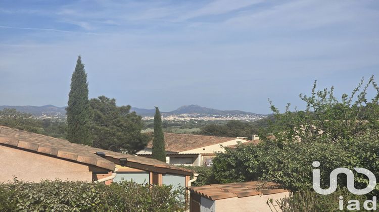 Ma-Cabane - Vente Maison Roquebrune sur Argens, 32 m²