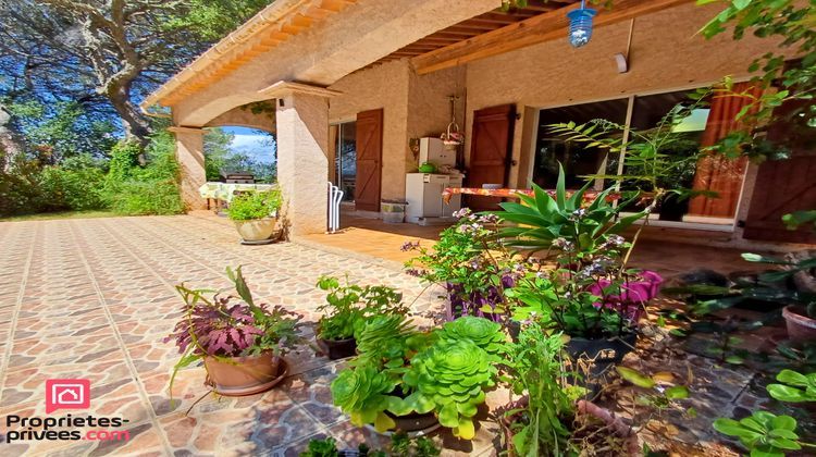 Ma-Cabane - Vente Maison ROQUEBRUNE SUR ARGENS, 288 m²