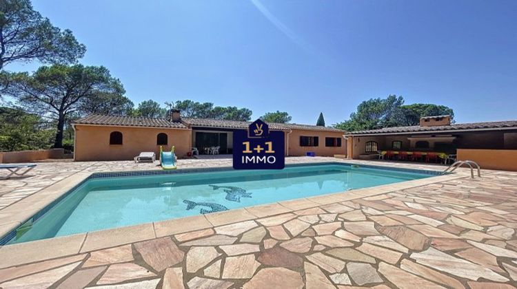 Ma-Cabane - Vente Maison Roquebrune-sur-Argens, 178 m²