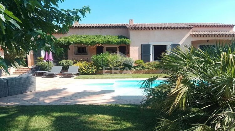 Ma-Cabane - Vente Maison ROQUEBRUNE-SUR-ARGENS, 162 m²