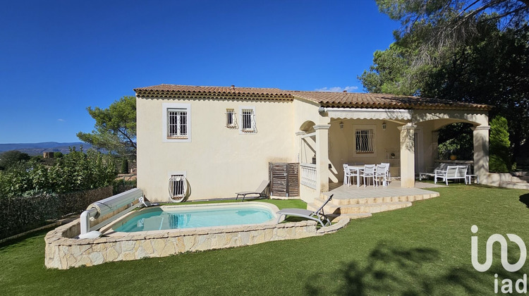 Ma-Cabane - Vente Maison Roquebrune-sur-Argens, 123 m²