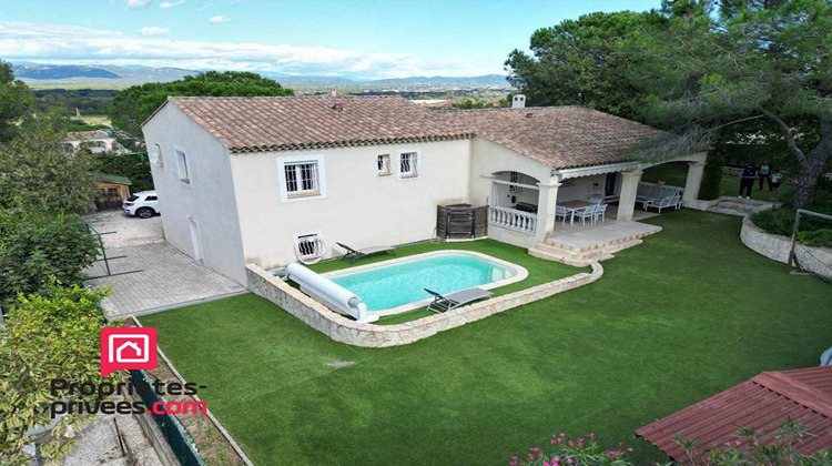 Ma-Cabane - Vente Maison ROQUEBRUNE SUR ARGENS, 138 m²