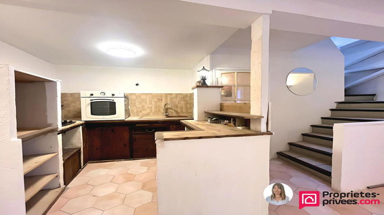 Ma-Cabane - Vente Maison ROQUEBRUNE SUR ARGENS, 55 m²