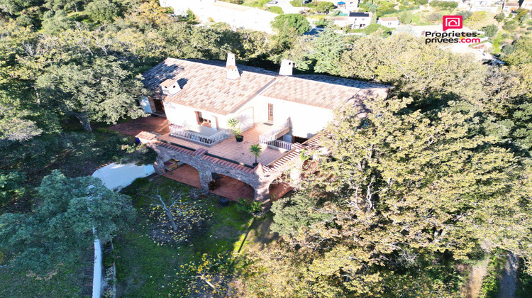 Ma-Cabane - Vente Maison ROQUEBRUNE SUR ARGENS, 130 m²